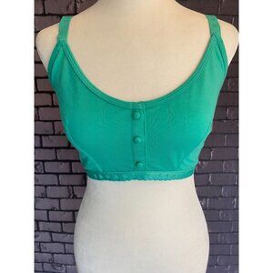 Fenty Seafoam Green Bralette M